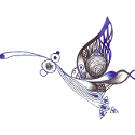 Blue 01