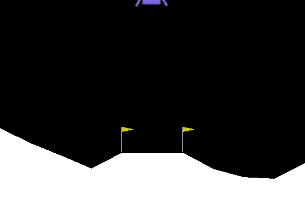 Lunar Lander DQN Agent