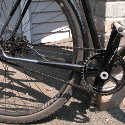 All-City Nature Boy drivetrain
