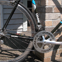Look KG96 drivetrain